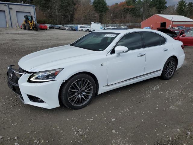 LEXUS LS460 2013 jthcl5ef2d5019350