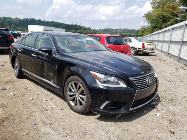 LEXUS LS 460 2013 jthcl5ef2d5019509