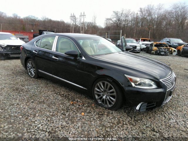 LEXUS LS 460 2014 jthcl5ef2e5019849