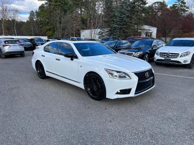 LEXUS LS 460 2015 jthcl5ef2f5024504