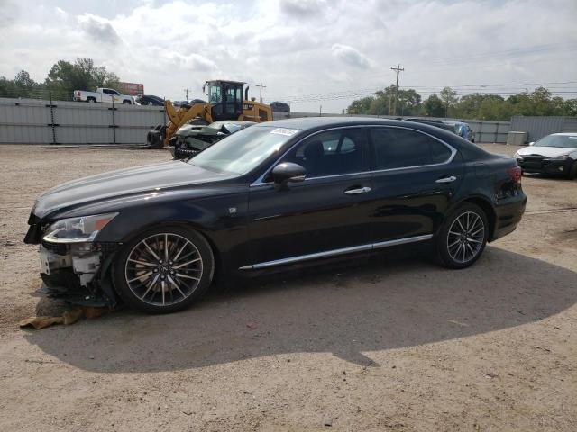 LEXUS LS 460 2015 jthcl5ef2f5025622