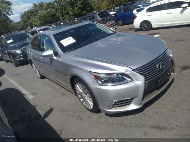 LEXUS LS 2017 jthcl5ef2h5027969