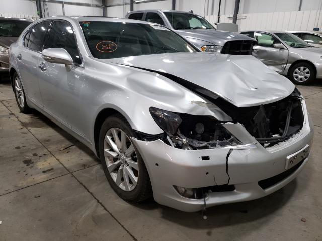 LEXUS LS 460 2010 jthcl5ef3a5006070