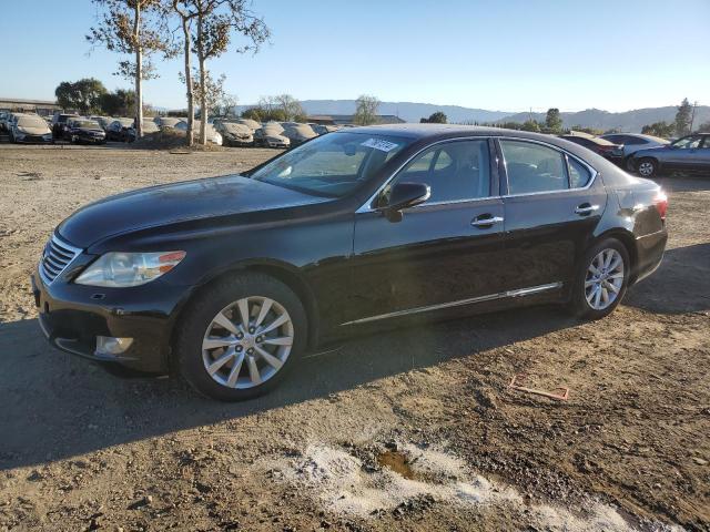 LEXUS LS 460 2010 jthcl5ef3a5006571