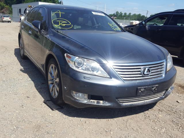 LEXUS LS 460 2010 jthcl5ef3a5006764