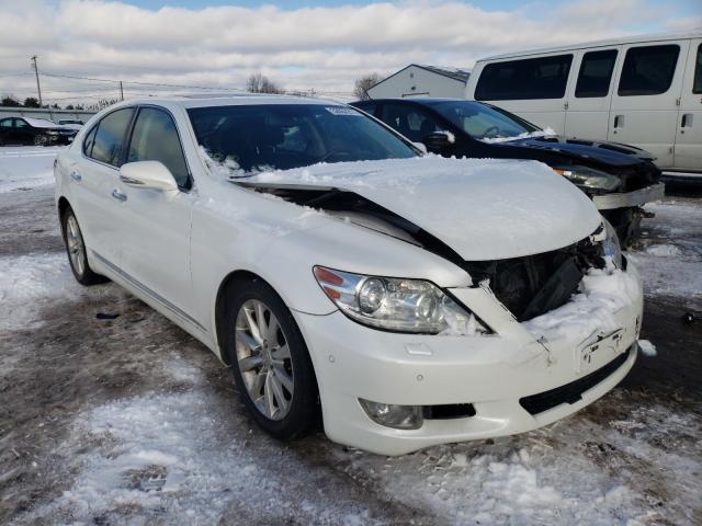 LEXUS LS 460 2010 jthcl5ef3a5007784