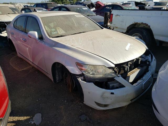 LEXUS LS 460 2010 jthcl5ef3a5008045