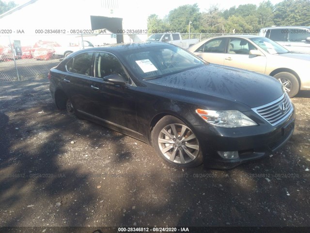 LEXUS LS 460 2010 jthcl5ef3a5008854