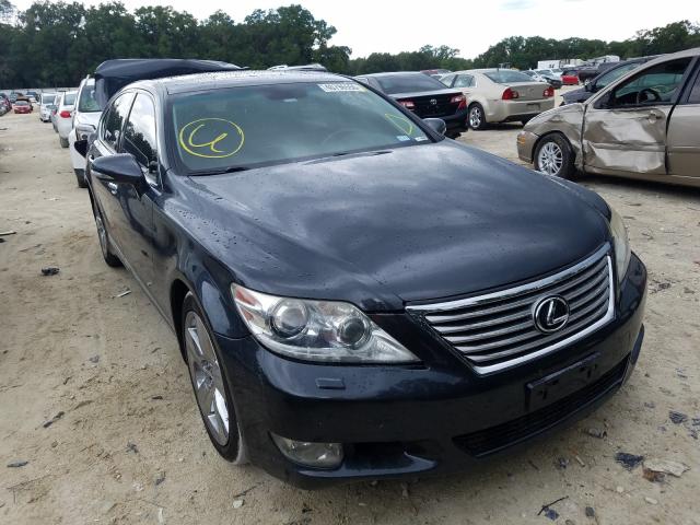 LEXUS LS 460 2011 jthcl5ef3b5009469