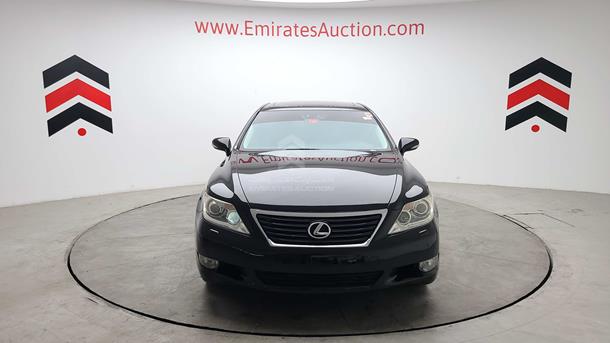 LEXUS LS 460 2011 jthcl5ef3b5009519