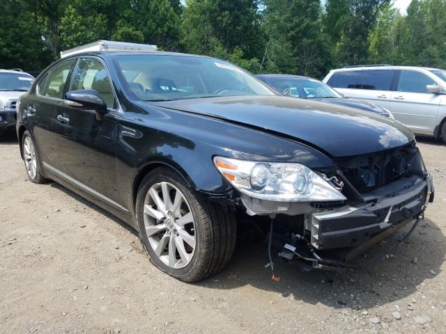 LEXUS LS 460 2011 jthcl5ef3b5009732