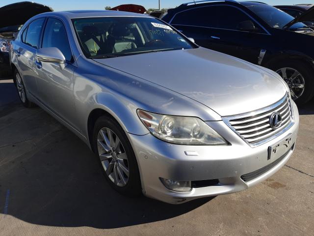 LEXUS LS 460 2011 jthcl5ef3b5011268