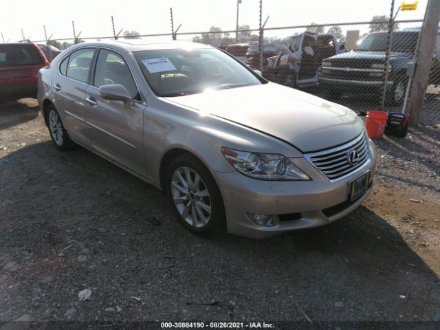 LEXUS LS 460 2011 jthcl5ef3b5011884