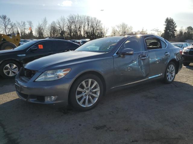 LEXUS LS460 2012 jthcl5ef3c5012647