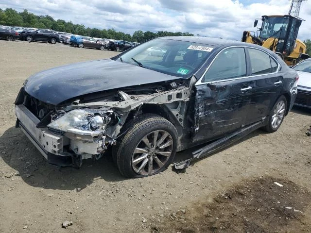 LEXUS LS 460 2012 jthcl5ef3c5013667