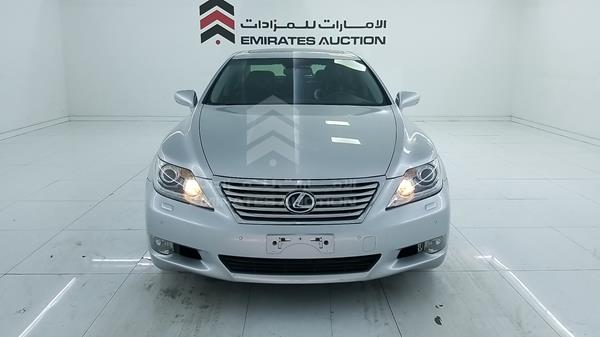 LEXUS LS 460 2012 jthcl5ef3c5014110