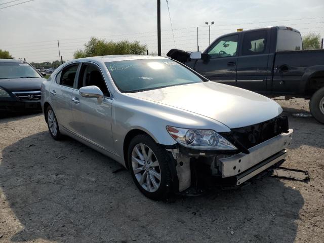 LEXUS LS 460 2012 jthcl5ef3c5014365