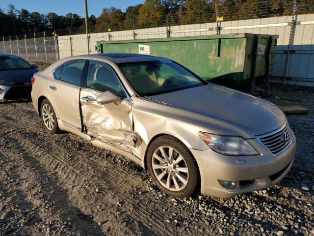 LEXUS LS 460 2012 jthcl5ef3c5014608