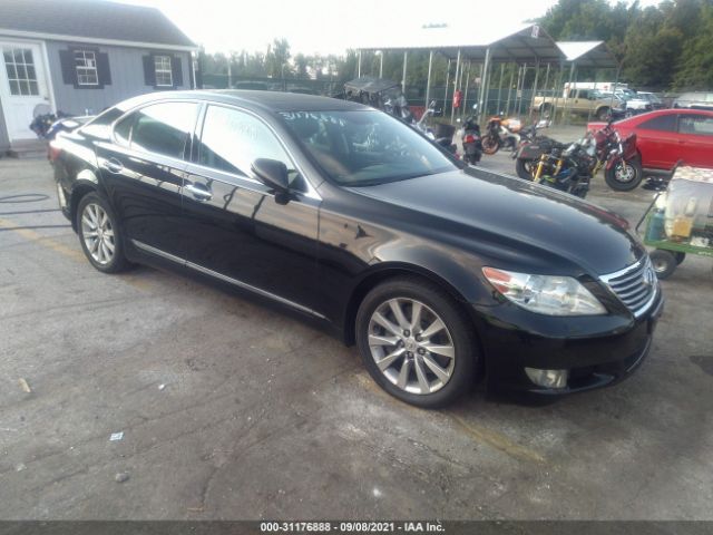 LEXUS LS 460 2012 jthcl5ef3c5014835