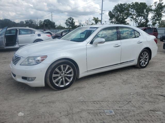 LEXUS LS 460 2012 jthcl5ef3c5015290