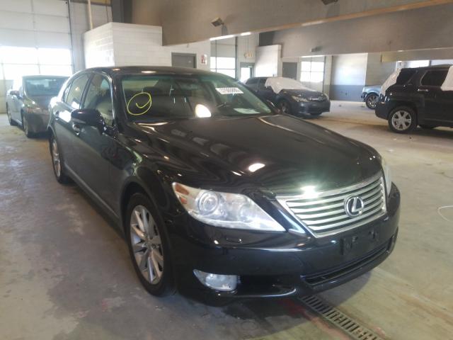 LEXUS LS 460 2012 jthcl5ef3c5015421