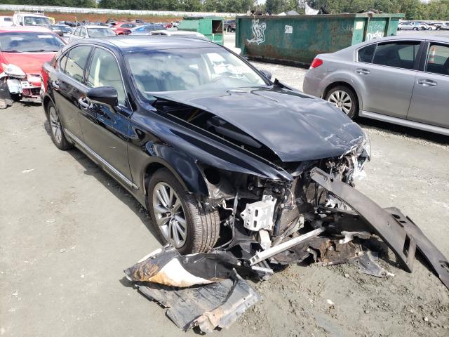 LEXUS LS 460 2013 jthcl5ef3d5016604