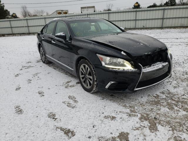 LEXUS LS 460 2013 jthcl5ef3d5016716