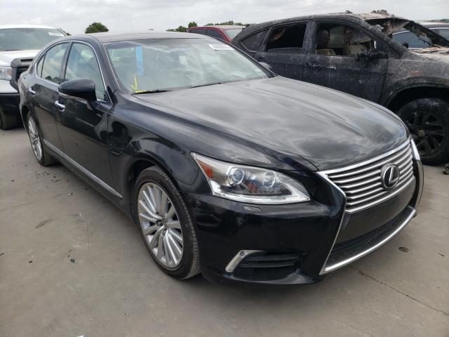 LEXUS LS 460 2013 jthcl5ef3d5017350