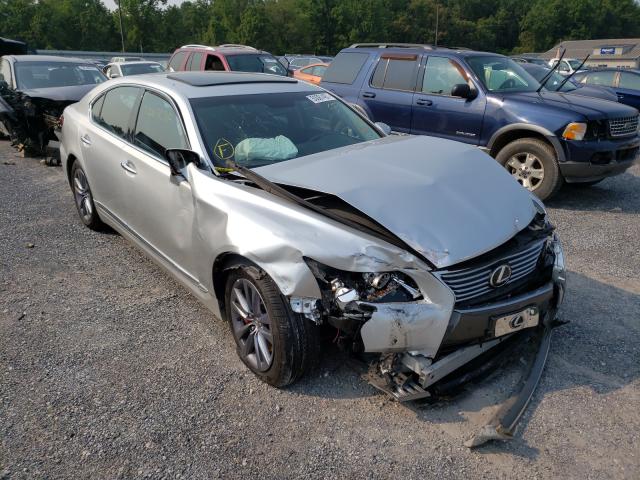 LEXUS LS 460 2013 jthcl5ef3d5018241