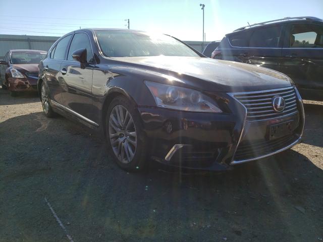 LEXUS LS 460 2013 jthcl5ef3d5018532