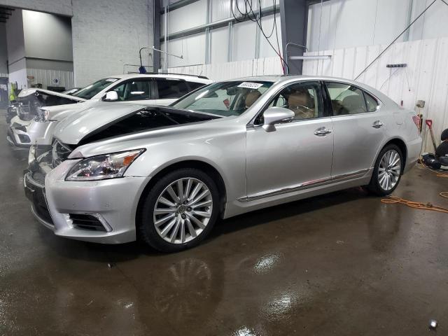 LEXUS LS 460 2013 jthcl5ef3d5018546