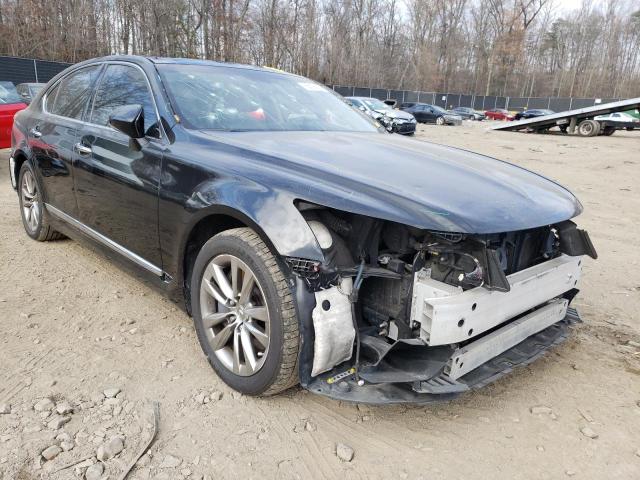 LEXUS LS 460 2014 jthcl5ef3e5020380