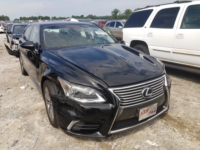 LEXUS LS 460 2014 jthcl5ef3e5020430