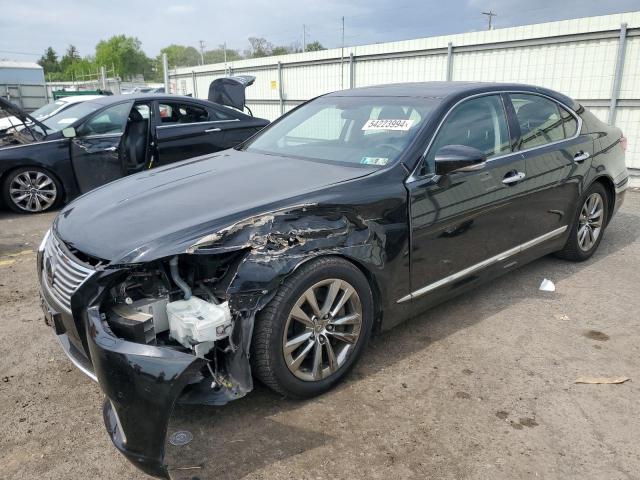 LEXUS LS460 2014 jthcl5ef3e5020749