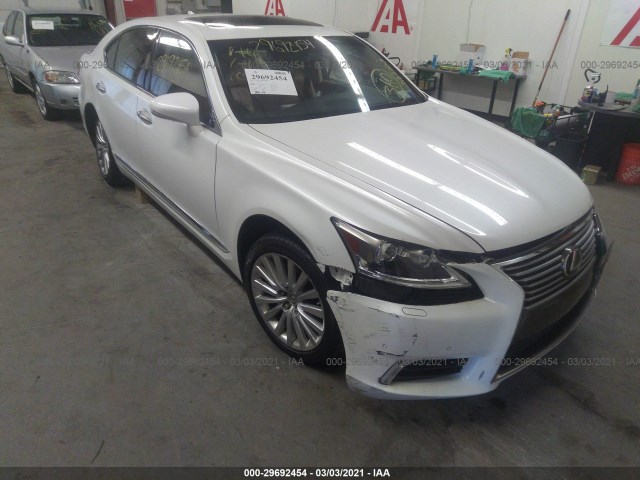 LEXUS LS 460 2014 jthcl5ef3e5021402