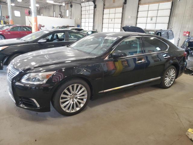 LEXUS LS 460 2014 jthcl5ef3e5021531