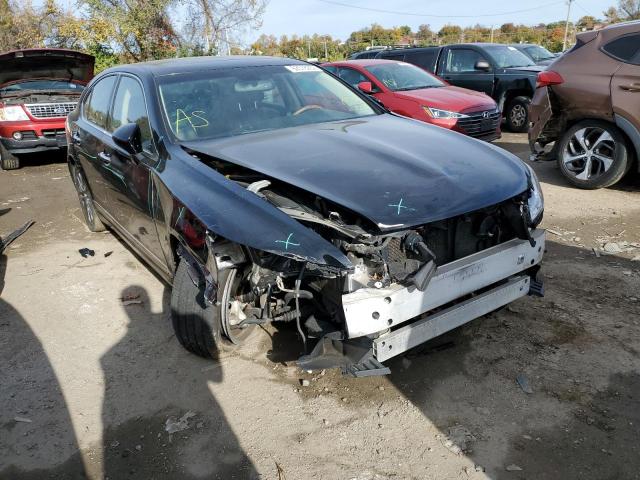 LEXUS LS 460 2014 jthcl5ef3e5022078