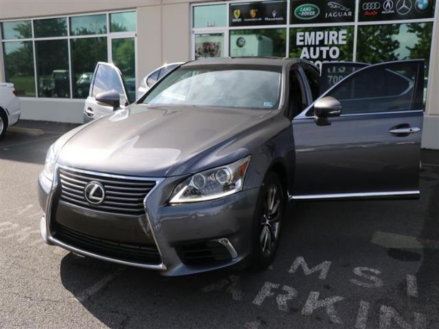 LEXUS LS 460 2014 jthcl5ef3e5022405