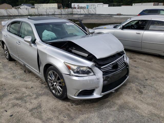 LEXUS LS 460 2014 jthcl5ef3e5022694