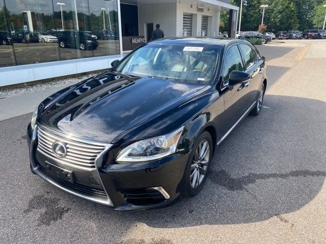 LEXUS LS 460 2015 jthcl5ef3f5023152