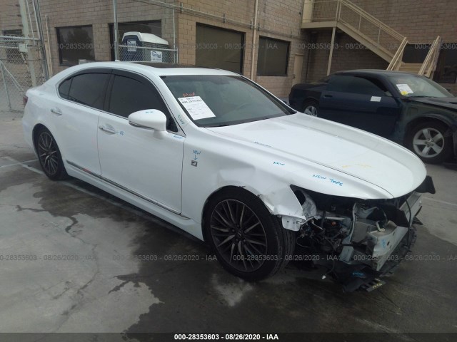 LEXUS LS 460 2015 jthcl5ef3f5023409