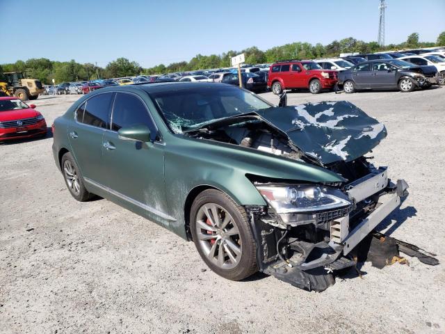 LEXUS LS 460 2015 jthcl5ef3f5024463