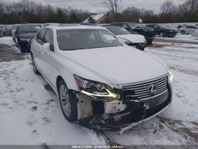 LEXUS LS 2015 jthcl5ef3f5024737