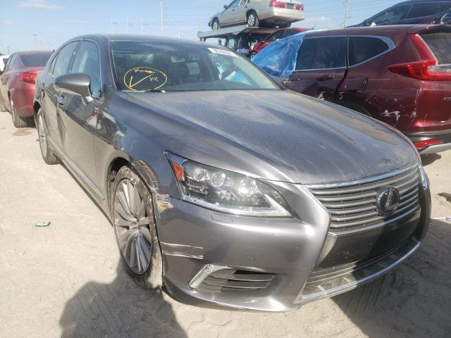 LEXUS LS 460 2015 jthcl5ef3f5025161