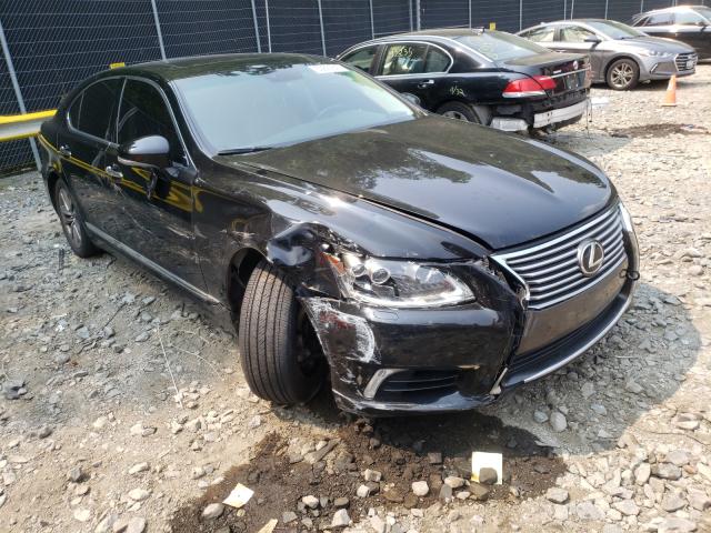 LEXUS LS 460 2015 jthcl5ef3f5025273