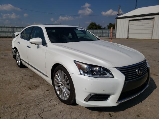 LEXUS LS 460 2015 jthcl5ef3f5025435