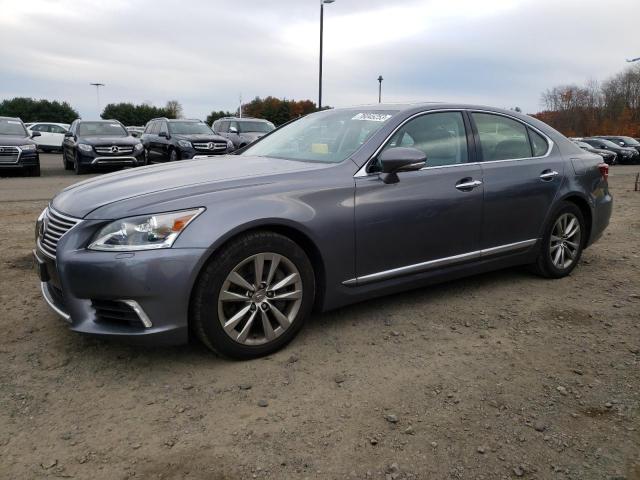 LEXUS LS460 2016 jthcl5ef3g5025811