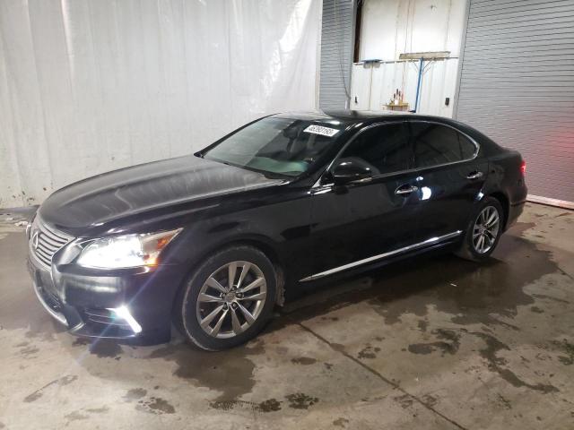 LEXUS LS 460 2016 jthcl5ef3g5026117