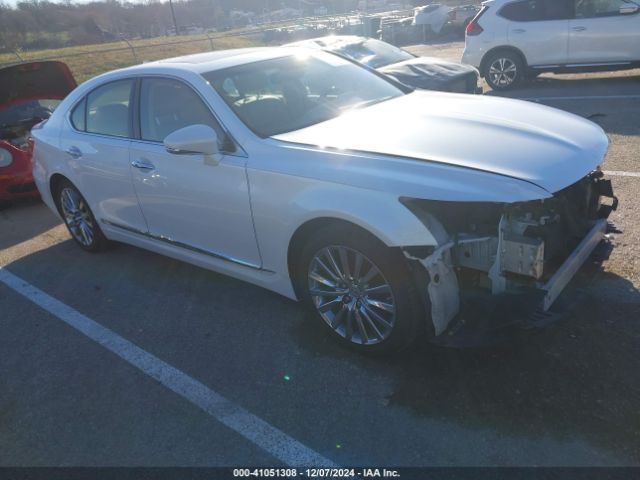 LEXUS LS 2017 jthcl5ef3h5029262