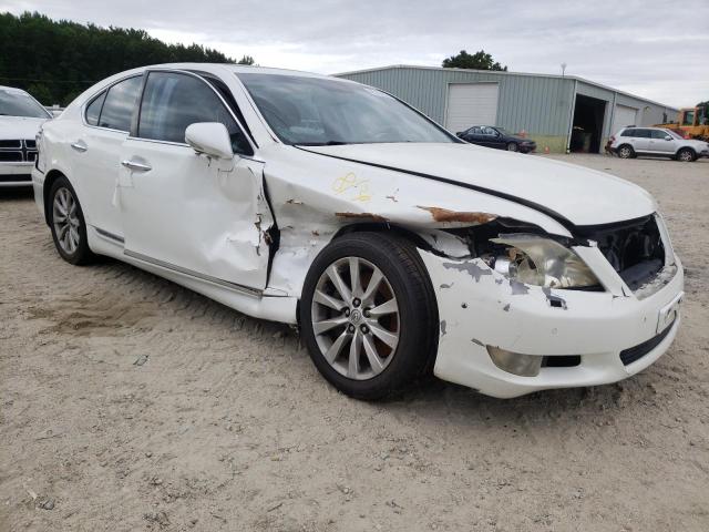 LEXUS LS 460 2010 jthcl5ef4a5004649